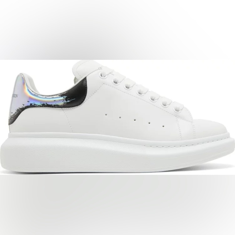 Alexander McQueen oversized sneakers